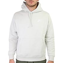 bone white nike sweatshirt
