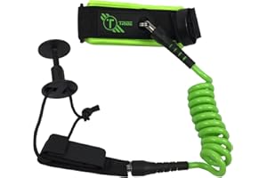 EBODYBOARDING Tribe Bodyboarding QD (Quick Detach) Bicep Leash