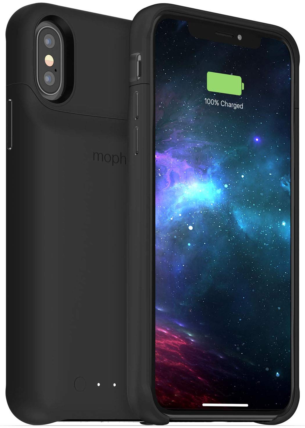 Mophie Juice Pack Access iPhone Xs - Black 401002831