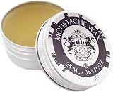Dear Barber Moustache Wax 25ml Strong Hold Flexible Styling view 5