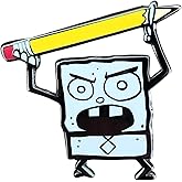 DoodleBob - SpongeBob Squarepants Collectible Enamel Pin