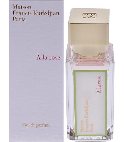 Amazon.com : A La Rose by Maison Francis Kurkdjian for Women - 2.4