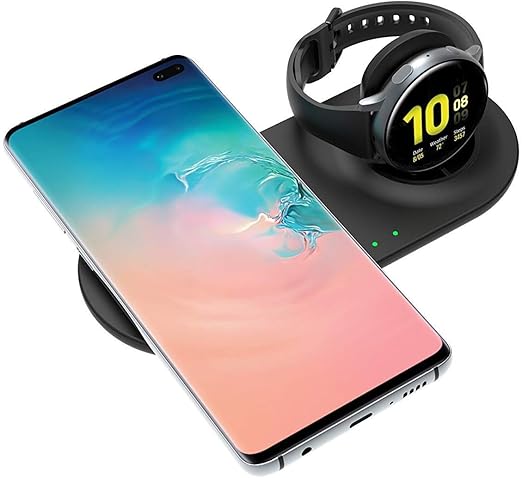 ladegerät für samsung uhr und handy