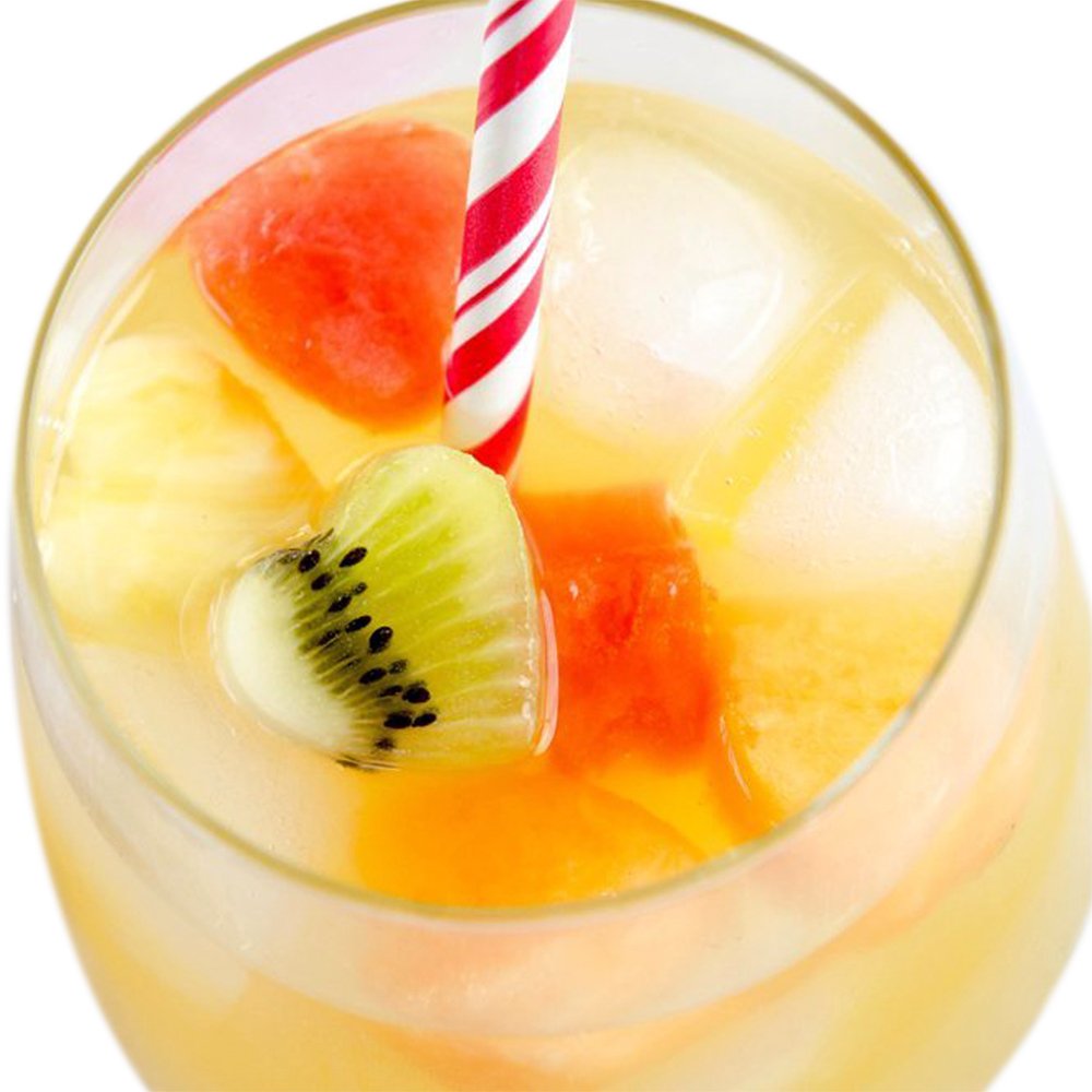 COKOSIM 12 Piezas Vegetales Frutas Flores Cortador Molde del Acero Inoxidable con Función de Cortador de Galletas para Cortar Vegetales, Frutas y Galletas (Rojo)