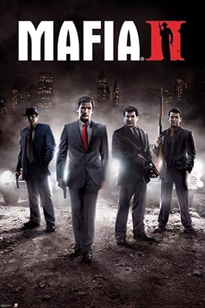 Image result for poster    Mafia  2