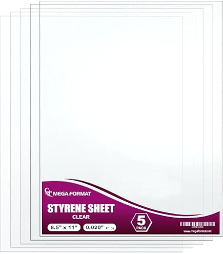 Heat Forming Plastic Sheets Vacuum Forming Sheet | Designability Group