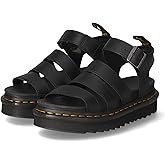 Dr. Martens Women's Blaire Sandal, Black Athena, 8UK, 10 US Women