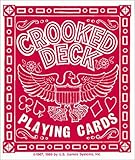 Crooked Playing Card Deck by 