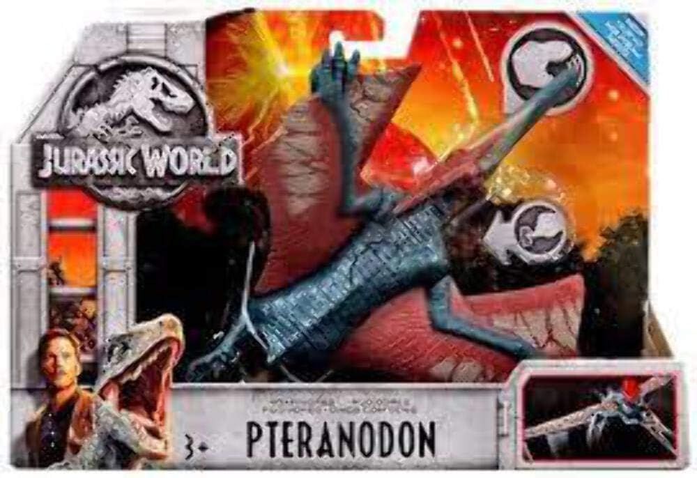 jurassic world pteranodon toy