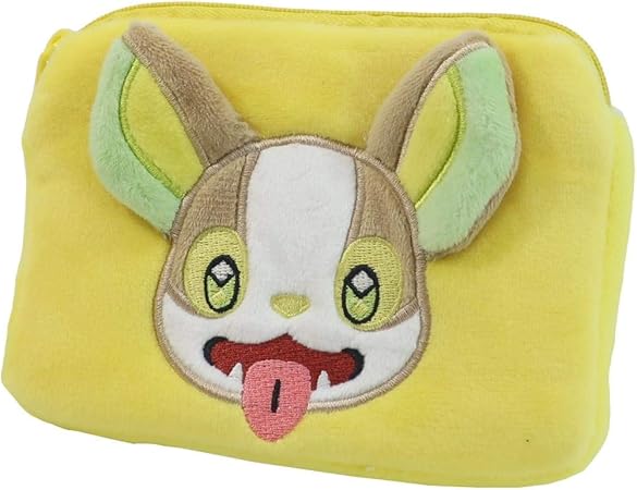 Amazon ポケモン ミニポーチ ポケットティッシュポーチ ポケットモンスター Pz Sans ワンパチ バッグ 財布 おもちゃ