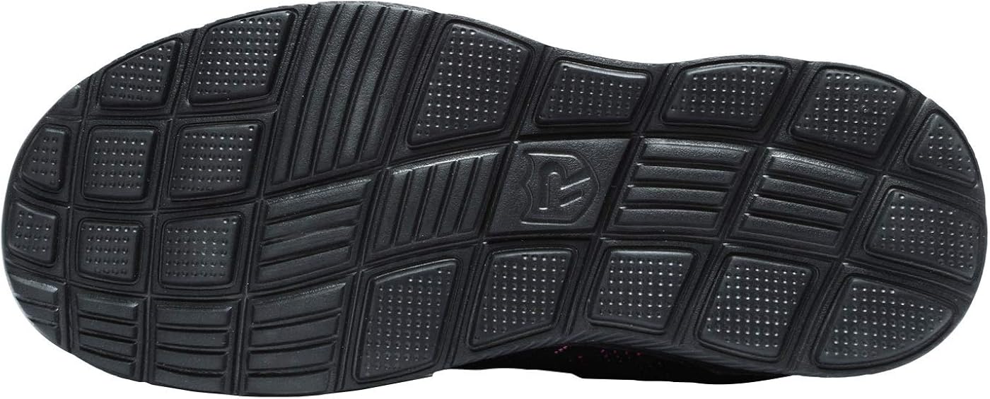 LARNMERN Steel Toe Shoes Work Men Women Safety Lightweight Slip Resistant Indestructible Shoes: Shoes