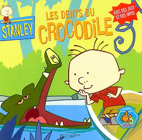 Les  dents du crocodile