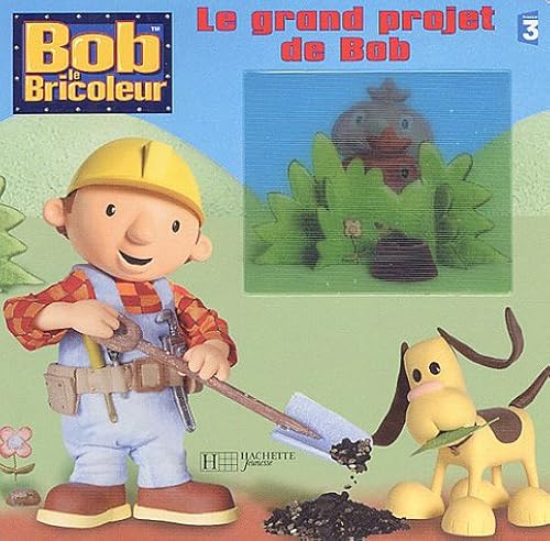 Download Le grand projet de Bob PDF
