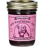 Cooper's Mill Seedless Red Raspberry Jam