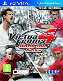 Virtua Tennis 4 : World Tour Edition