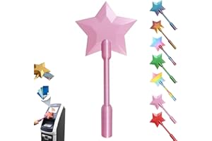 3D Printed Tap to Pay Wand,Contactless Payment Card Holder,Tap-to-Pay Credit Card Wand,Fun Gift for Magic Lovers (C)