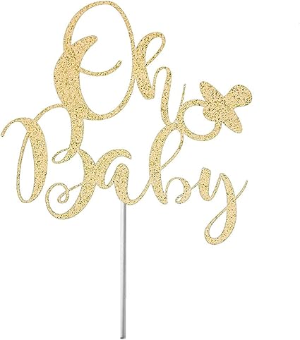 Decoration De Gateau Pour Bebe Rummy Oh Baby Welcome Baby New Baby Baby Shower Decoration De