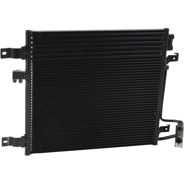 Amazon.com: Agility Auto Parts 7014239 A/C Condenser for 2012-2018 