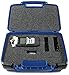 Life Made Better Storage Organizer - Compatible with ZOOM H1, H2N, H5, H4N, H6, F8, Q8 Handy Music Recorders And Accessories- Durable Carrying Case - Blue