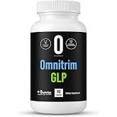Omnitrition OmniTrim GLP Berberine Supplement, Green Tea, Chromium, 90ct | Metabolism support formula with berberine, green tea extract, chromium and cinnamon for daily wellness