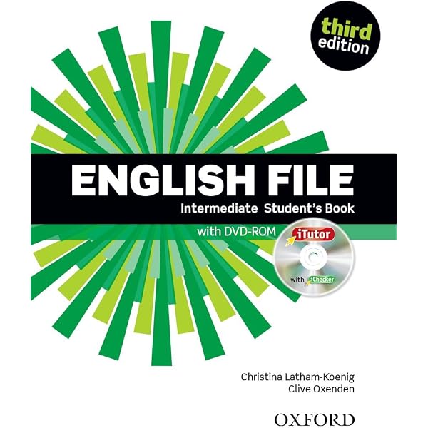 Amazon.com: English File 3rd Edition Intermediate. Workbook with