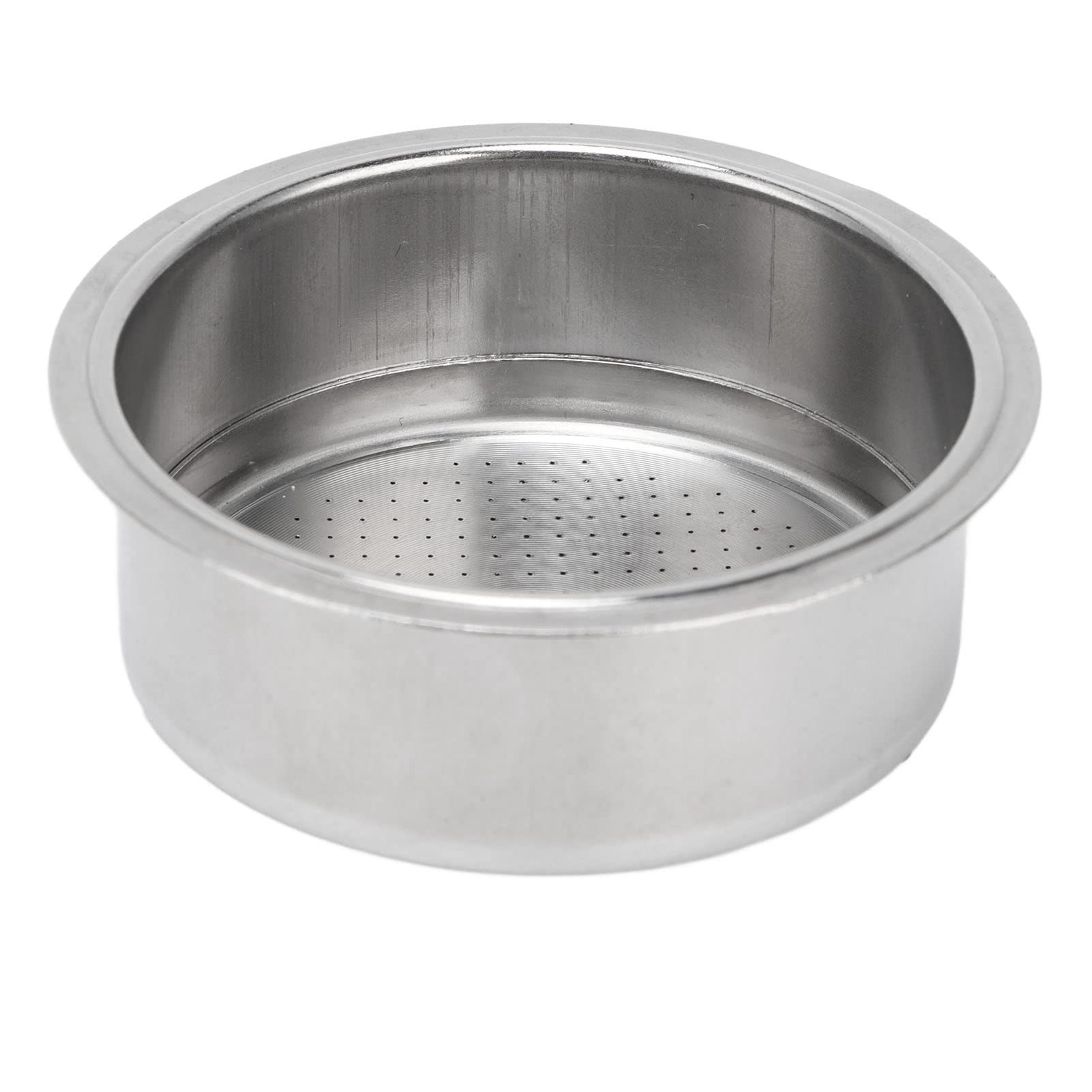 Stainless Steel Coffee Machine Filter, Coffee Pressurized Filter Basket Filter