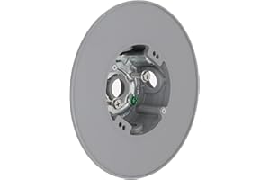 Hubbell-Bell PRCF57550GY Ceiling Fan Electrical box, Gray, 4 in.