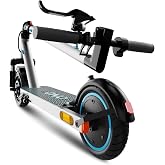 QnQ Electric Scooter, Powerful 500W Dual Motors, Max20/28/35Miles Long Range, Top Speed 15.5/19MPH, 8.5" Tires, E-Scooter for Adults and Teens