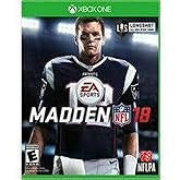 Madden NFL 18 - Xbox One