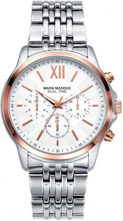 maddox digital military chronograph watch