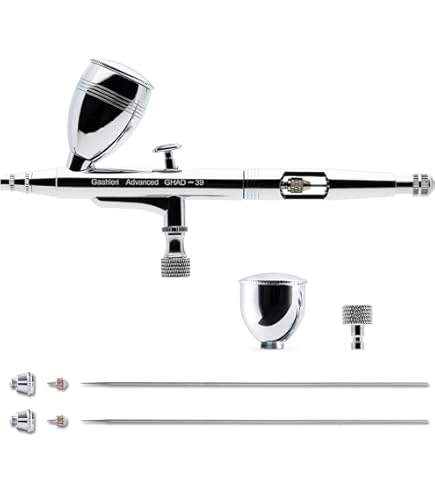 Amazon.com: MR. AIRBRUSH Procon Boy GSI Creos PS-270 PLATINUM mr