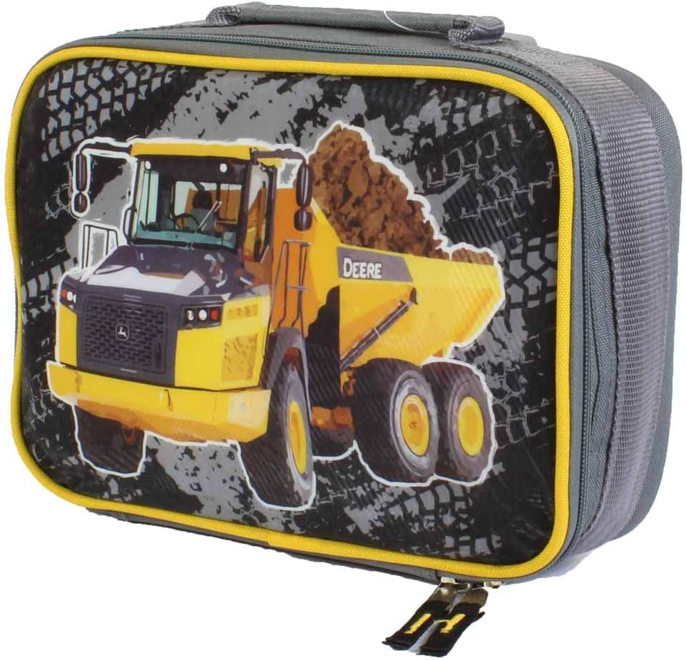 john deere lunch cooler