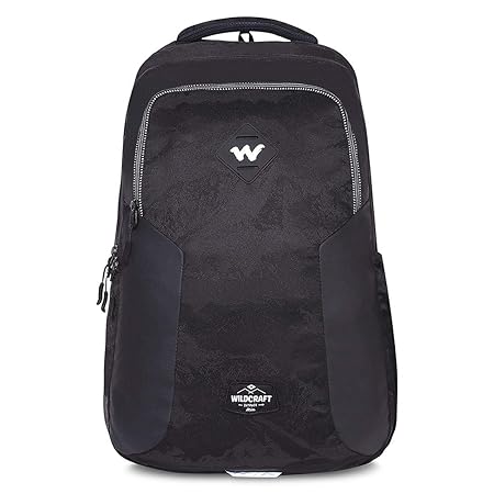 Wildcraft Dapper 2.0 Backpack Black (11940)
