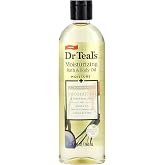 Moisturizing Nourishing Bath &amp; Body Essential Oil, Coconut Oil, 8.8 fl oz (Pack of 2)