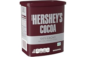 AMERICAN STANDART Hershey's Unsweetened Cocoa Powder, 23 oz. AS