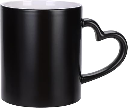 Amazon Co Jp 写真入り マグカップ 名入れ メッセージ文字入れ マグカップ おしゃれ 変色カップ オーダーメイド ティーカップ コーヒー カップ 熱転写 印刷 コップ 陶器 食器 スプーン付き 贈答品 新築 出産 結婚 お祝い 誕生日 クリスマス プレゼント 母の日 父の日