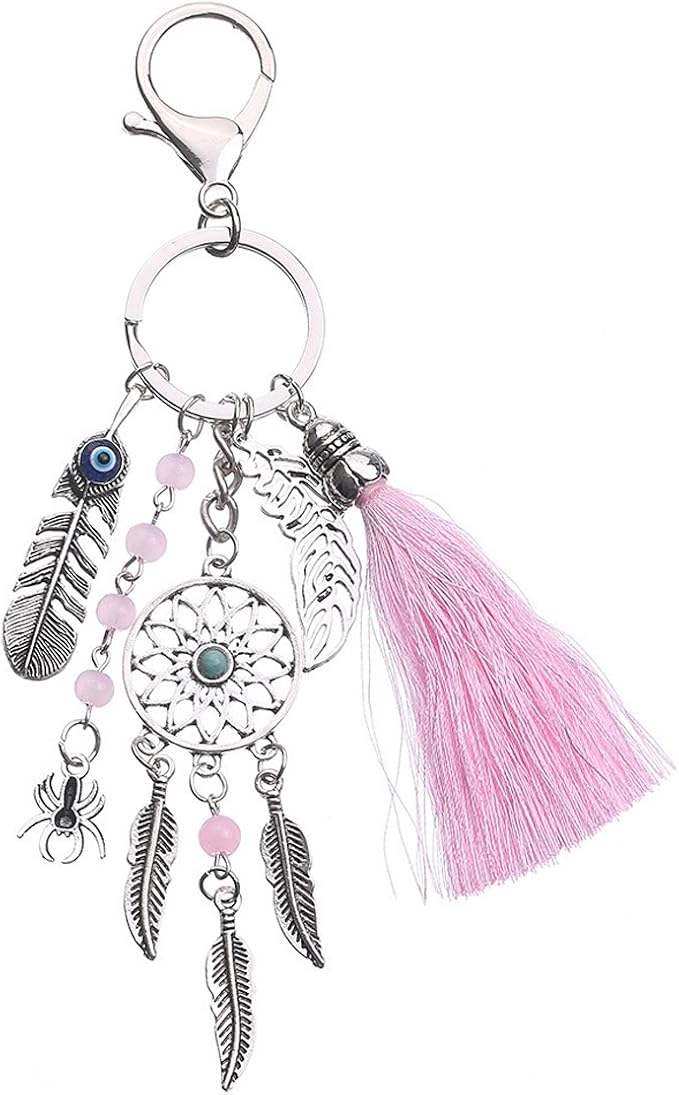 Dreamcatcher Keychains Online India Dream Catcher Keychain