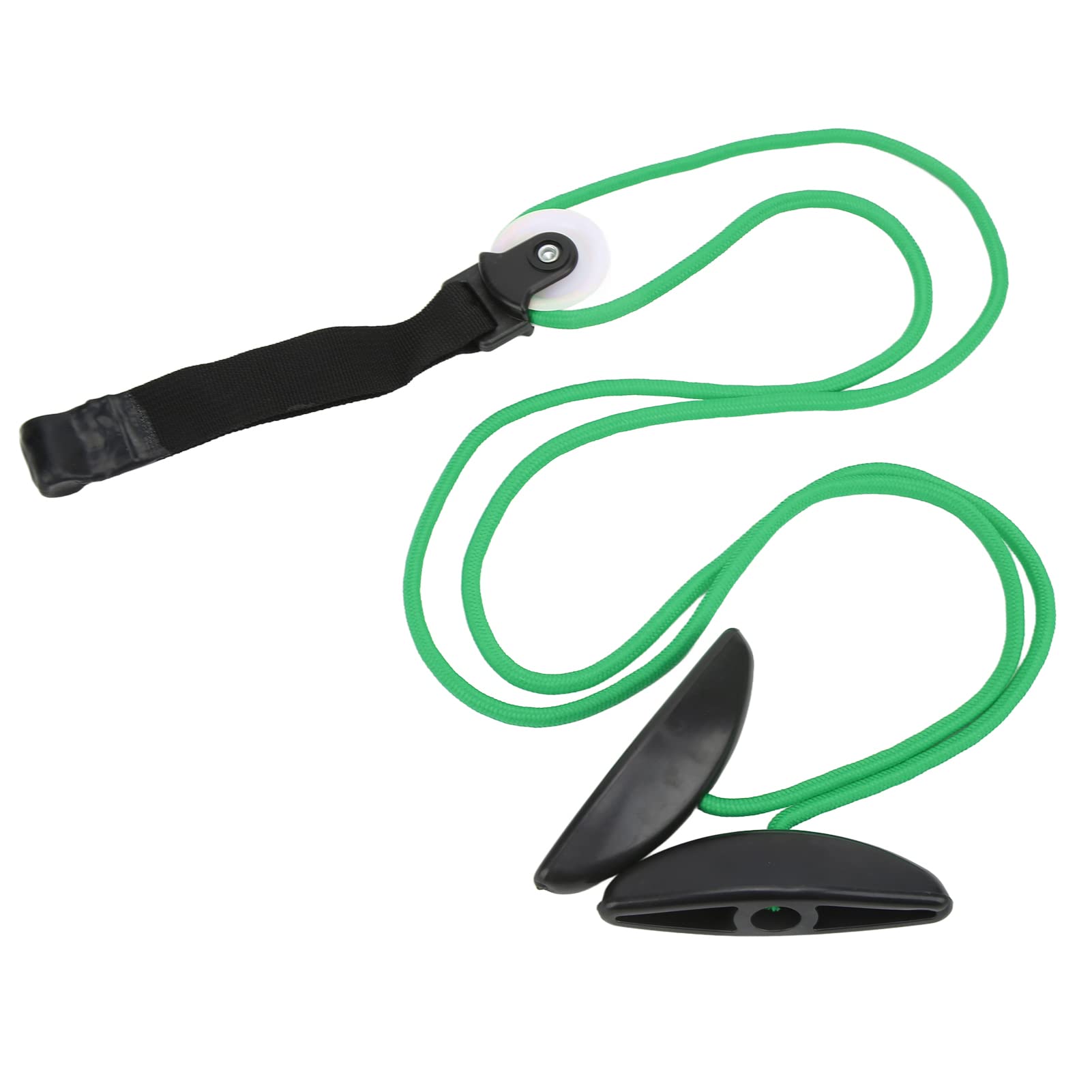 MXGZ Shoulder brace for physiotherapy, rehabilitation, training, durable shoulder wire pulley Green