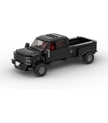 Amazon.com: Qihui Mechanical Master R/C Block Car 2-In-1-Blue