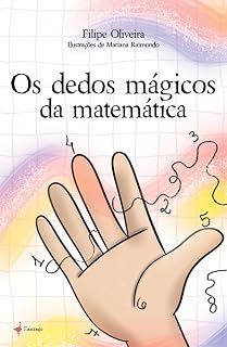 Livro Os dedos mágicos da matemática