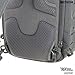 Maxpedition Edgepeak 15L Ambidextrous CCW EDC Sling Pack, Tactical Backpack