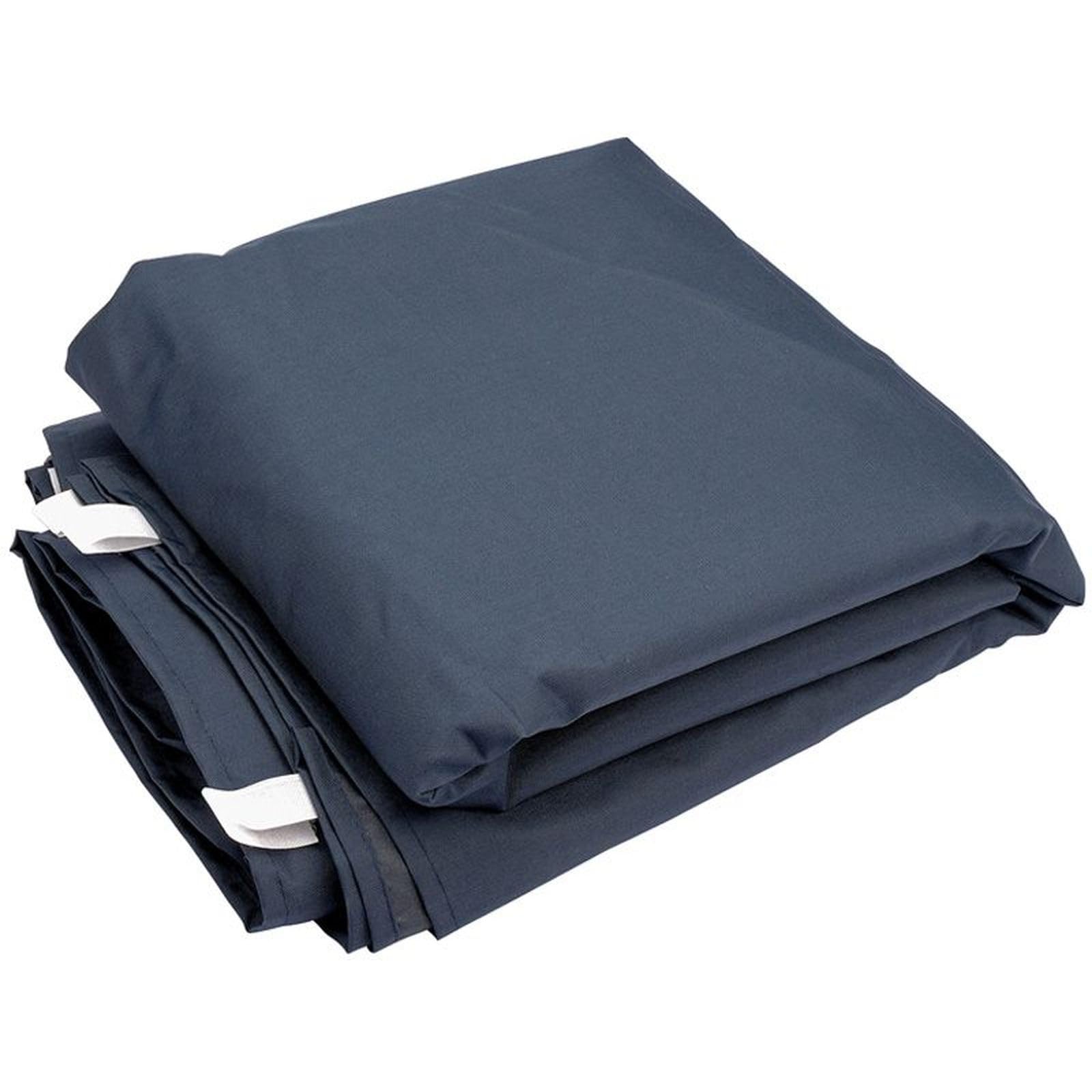 Draper Gazebo Side Panels, 3 x 1.9m, Blue (Pack of 2)