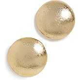 LELET NY Women's Kelly Dome Stud Earrings