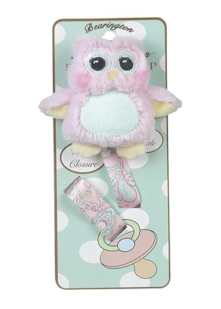 owl pacifier