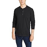 rag & bone Men's Long Sleeve Classic Henley