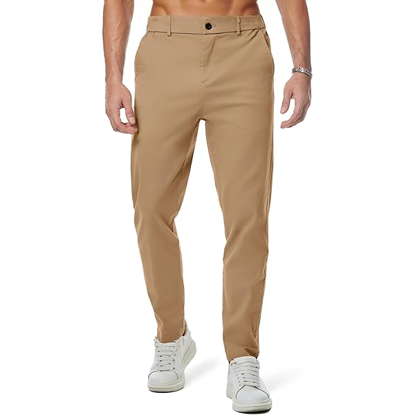 GUESS Men's Roy Pants, Impact Grey at Amazon Men's Clothing store
