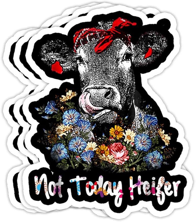 not today heifer yeti