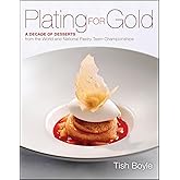 Plating for Gold: A Decade of Dessert Recipes from the World and National Pastry Team Championships