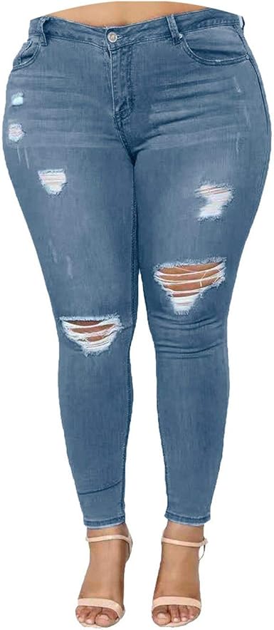 amazon jeans pants for ladies