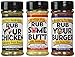 Rub Some Fun - Championship BBQ Seasoning Gift Pack